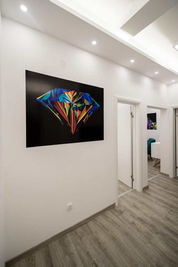 Centar Lux Apartamento Arandjelovac Exterior foto