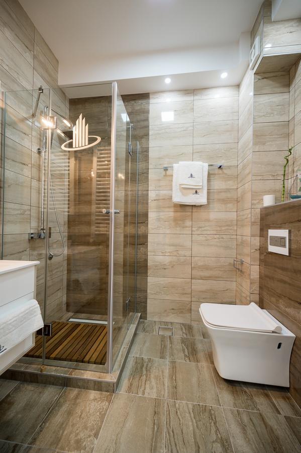 Centar Lux Apartamento Arandjelovac Exterior foto