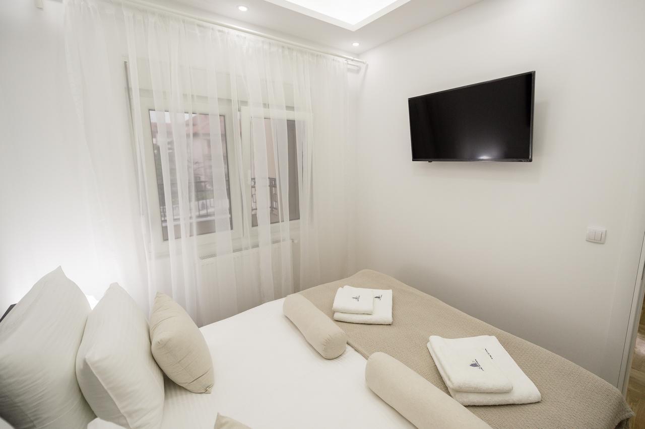 Centar Lux Apartamento Arandjelovac Exterior foto